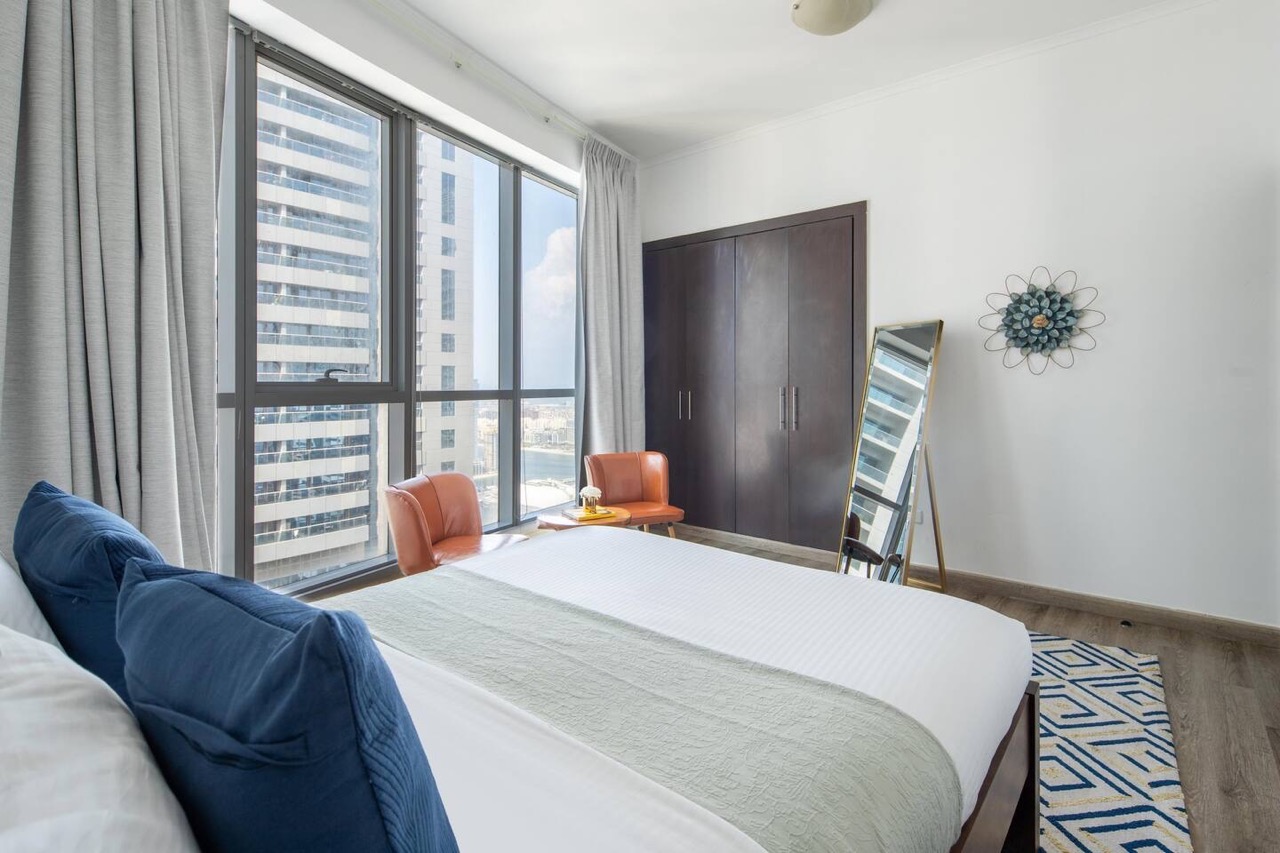 2 Bedrooms Apartment in The Torch