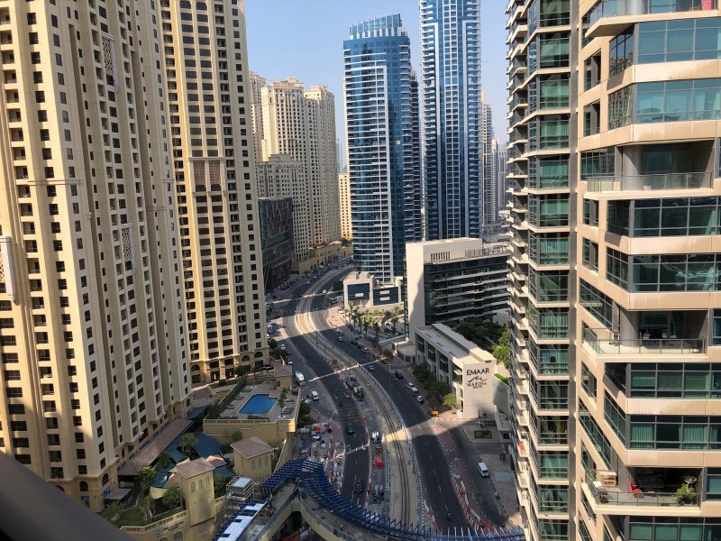 1 Bedroom Apartment in Al Sahab 1