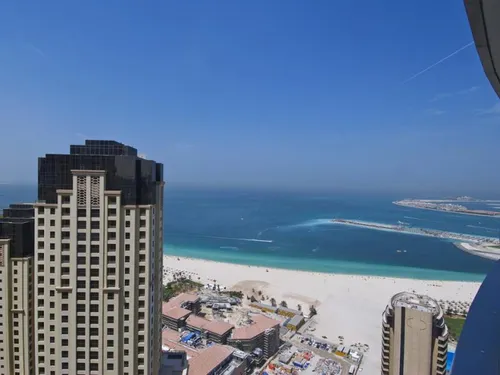 2 Bedrooms Apartment in Trident Grand Residence