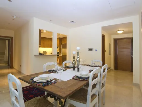 2 Bedrooms Apartment in Trident Grand Residence
