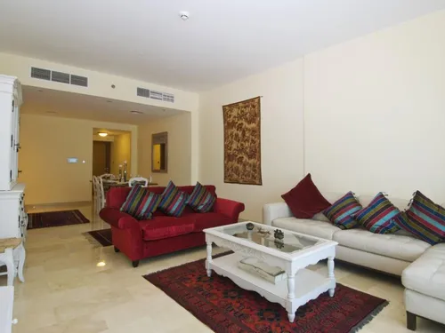 2 Bedrooms Apartment in Trident Grand Residence