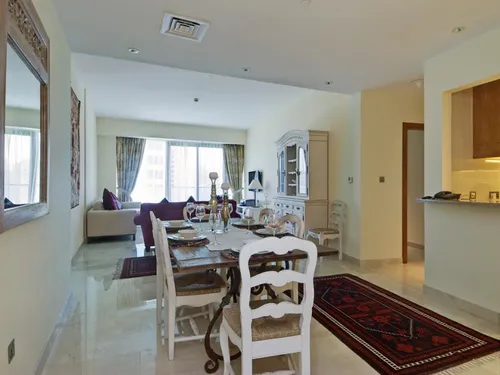 2 Bedrooms Apartment in Trident Grand Residence