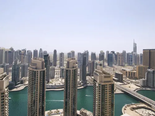 2 Bedrooms Apartment in Trident Grand Residence