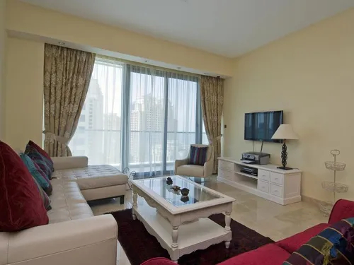 2 Bedrooms Apartment in Trident Grand Residence