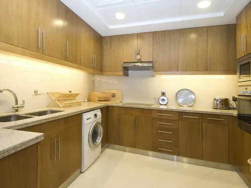 2 Bedrooms Apartment in Trident Grand Residence