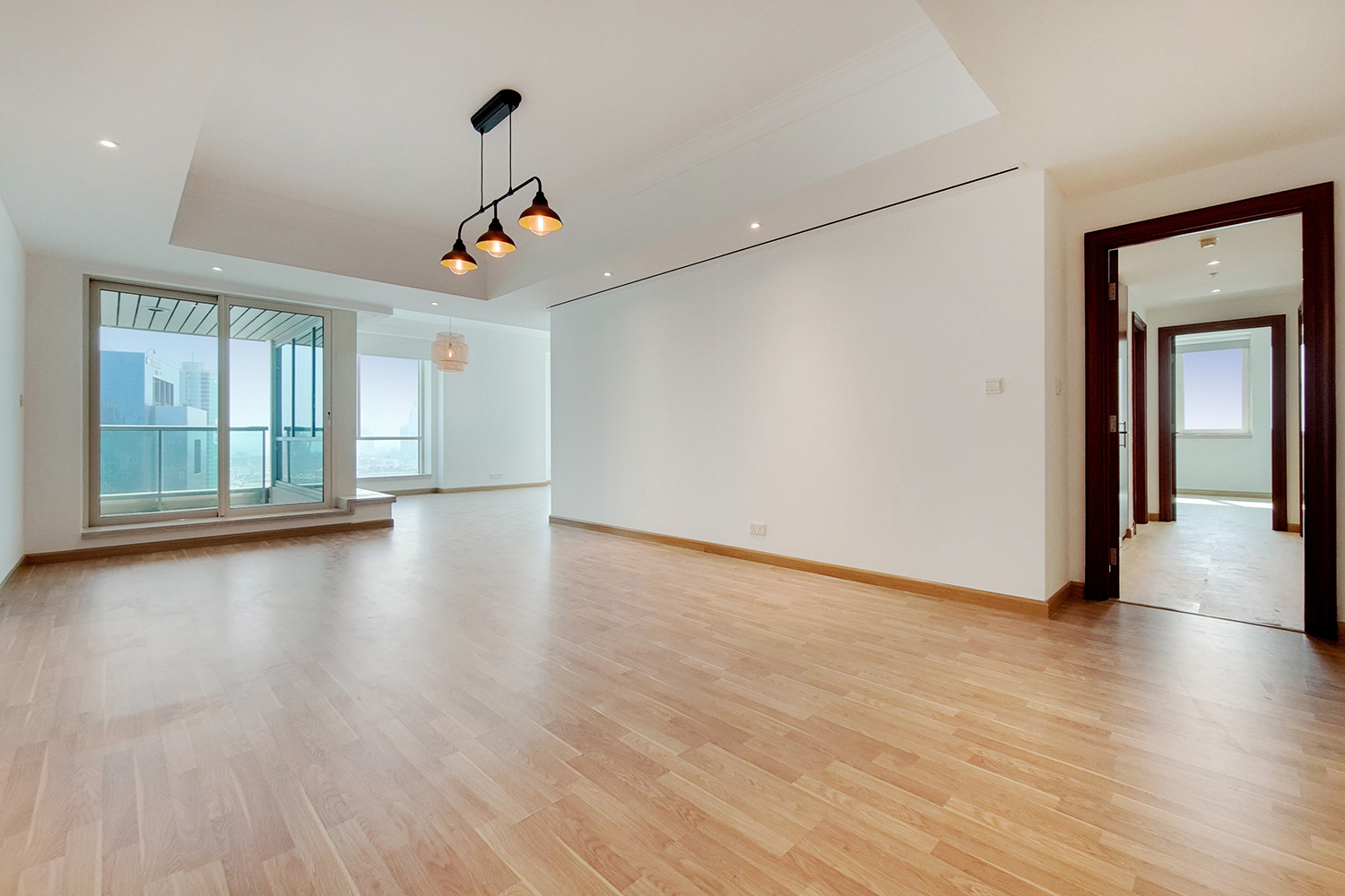 3 Bedrooms Apartment in Al Mesk Tower