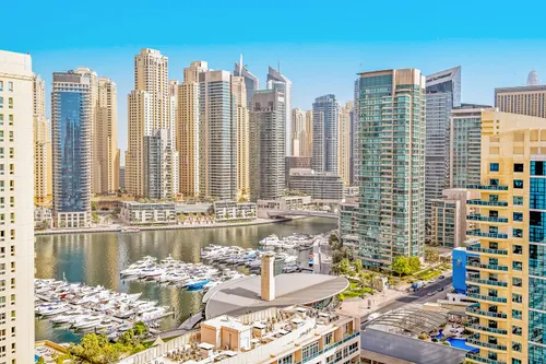 1 Bedroom Apartment in Dream Tower 1