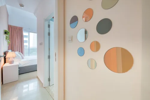 1 Bedroom Apartment in Dream Tower 1