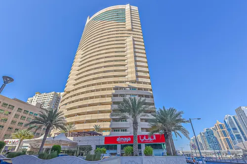 1 Bedroom Apartment in Dream Tower 1