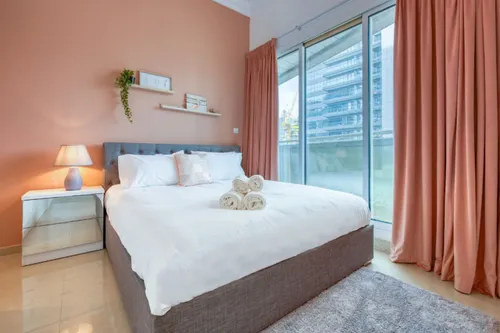 1 Bedroom Apartment in Dream Tower 1