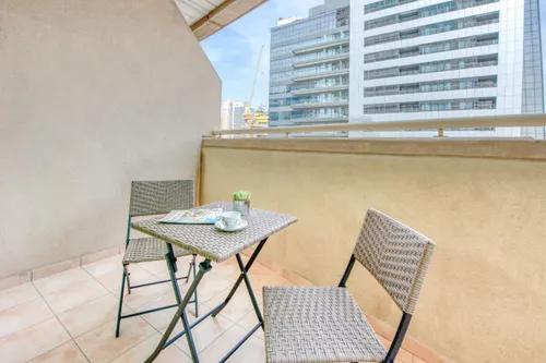 1 Bedroom Apartment in Dream Tower 1