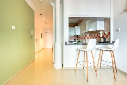 1 Bedroom Apartment in Dream Tower 1