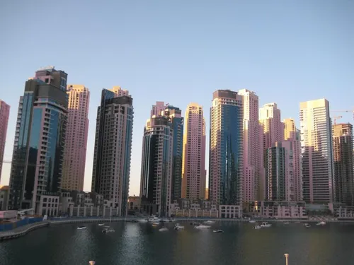  Apartment in Marina View Tower A