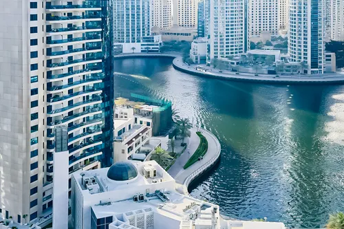 1 Bedroom Apartment in Marina Diamond 6