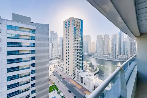 1 Bedroom Apartment in Marina Diamond 6