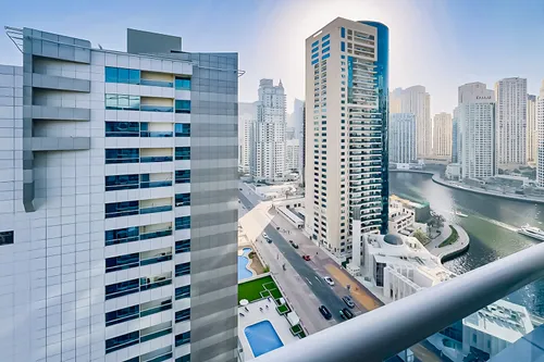 1 Bedroom Apartment in Marina Diamond 6