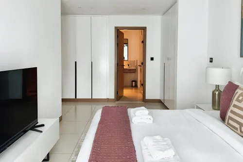 2 Bedrooms Apartment in Vida Residences Dubai Marina