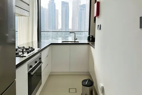 2 Bedrooms Apartment in Vida Residences Dubai Marina