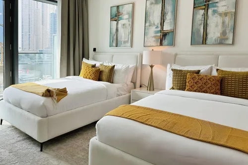 2 Bedrooms Apartment in Vida Residences Dubai Marina