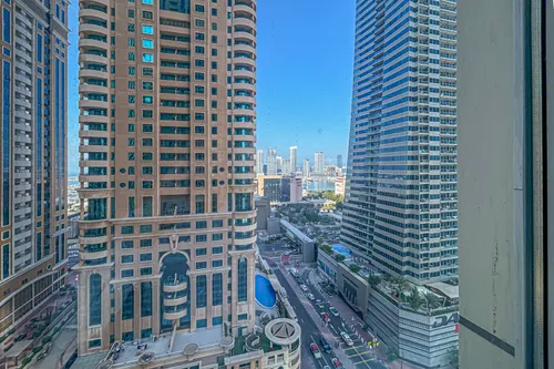 1 Bedroom Apartment in Sulafa Tower