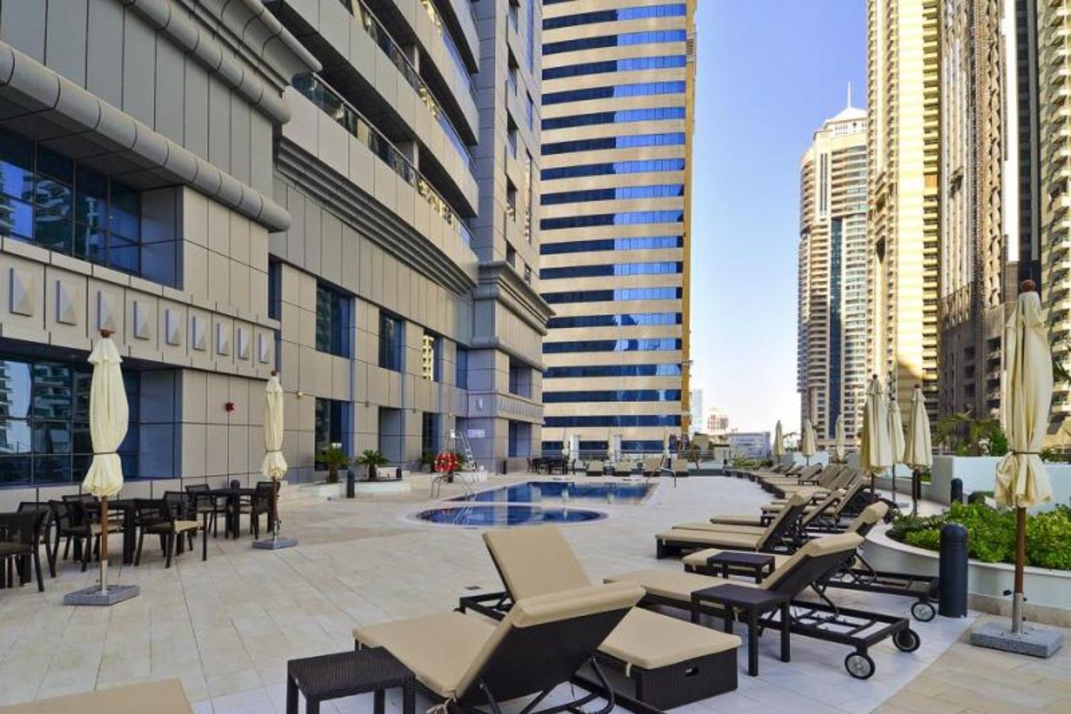 3 Bedrooms Apartment in Princess Tower