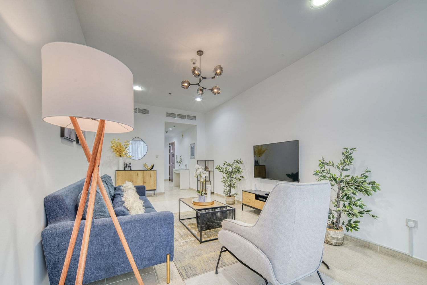 2 Bedrooms Apartment in Elite Residence