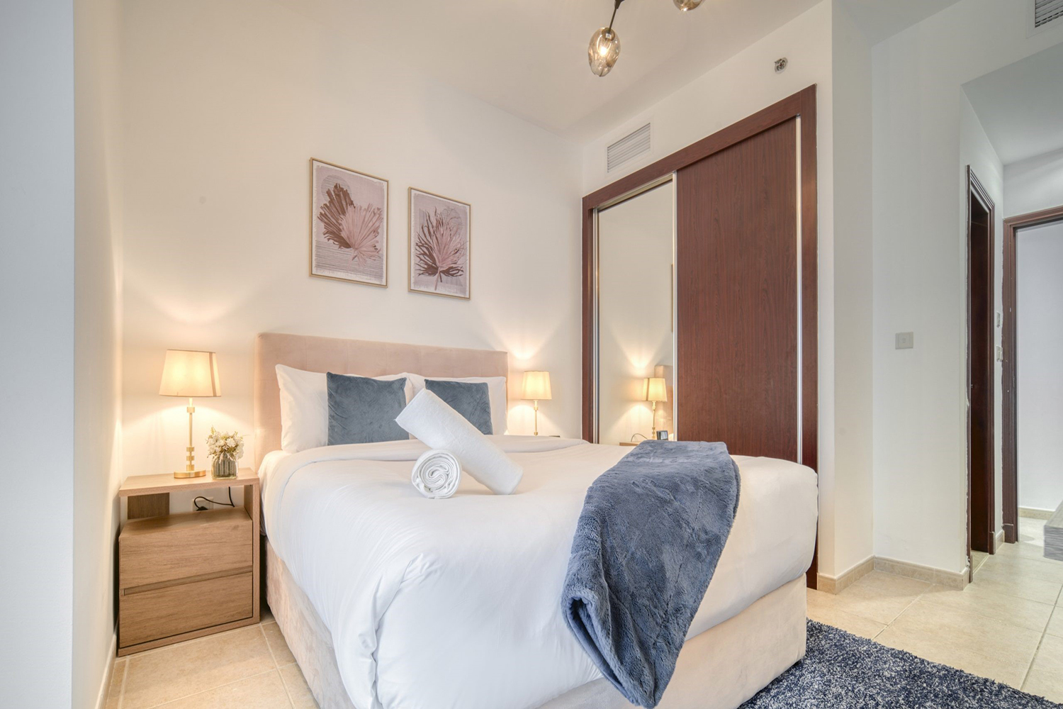 2 Bedrooms Apartment in Elite Residence