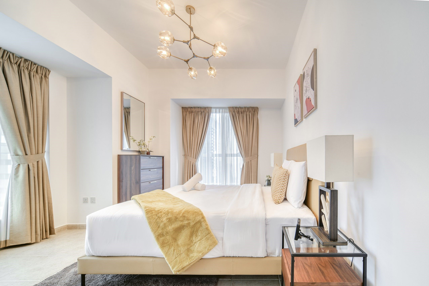 2 Bedrooms Apartment in Elite Residence