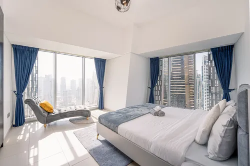 2 Bedrooms Apartment in Cayan Tower