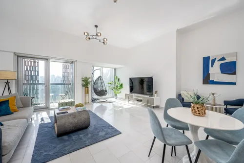 2 Bedrooms Apartment in Cayan Tower