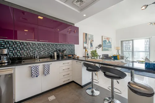 2 Bedrooms Apartment in Cayan Tower