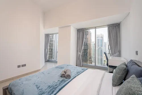 2 Bedrooms Apartment in Cayan Tower