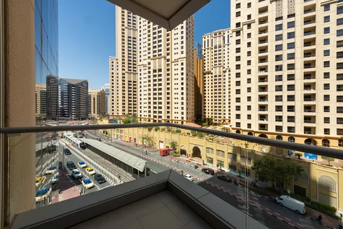 1 Bedroom Apartment in Shemara Tower