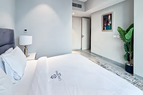 2 Bedrooms Apartment in Marina Star