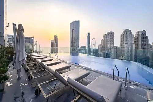 2 Bedrooms Apartment in Marina Star