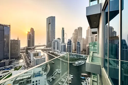 2 Bedrooms Apartment in Marina Star