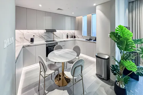 2 Bedrooms Apartment in Marina Star