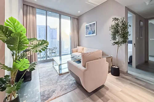 Furnished | Marina View | Luxury Finish