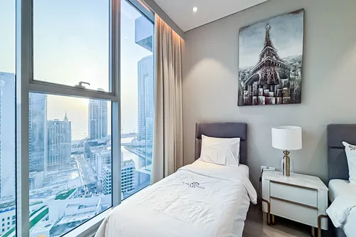 2 Bedrooms Apartment in Marina Star