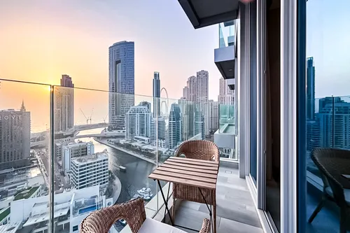 2 Bedrooms Apartment in Marina Star