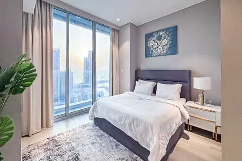 2 Bedrooms Apartment in Marina Star