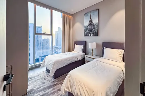 2 Bedrooms Apartment in Marina Star