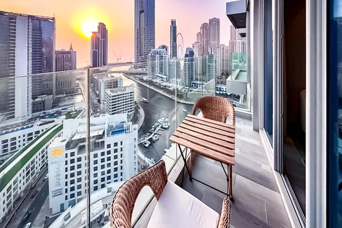 2 Bedrooms Apartment in Marina Star