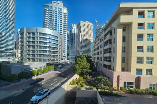 1 Bedroom Apartment in DEC Tower 2