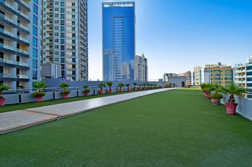 1 Bedroom Apartment in DEC Tower 2