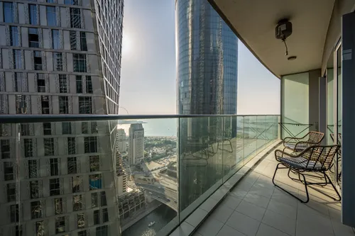 1 Bedroom Apartment in Damac Heights