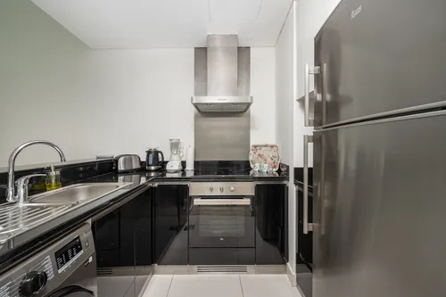 1 Bedroom Apartment in Damac Heights