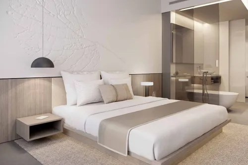  Apartment in Ciel Tower