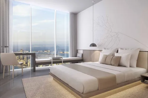  Apartment in Ciel Tower