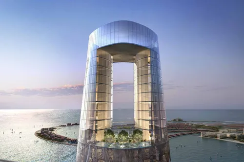  Apartment in Ciel Tower